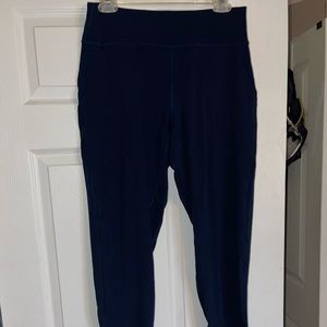 Align Jogger Pant Navy Blue